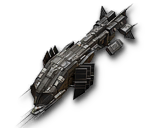 Thrasher: заградитель